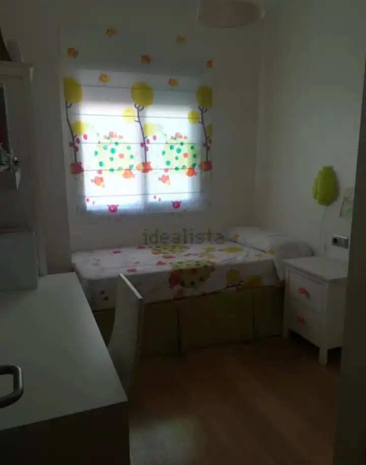 Bedroom of Detached homes for rent in Dos Hermanas  with Air Conditioner and Pets allowed