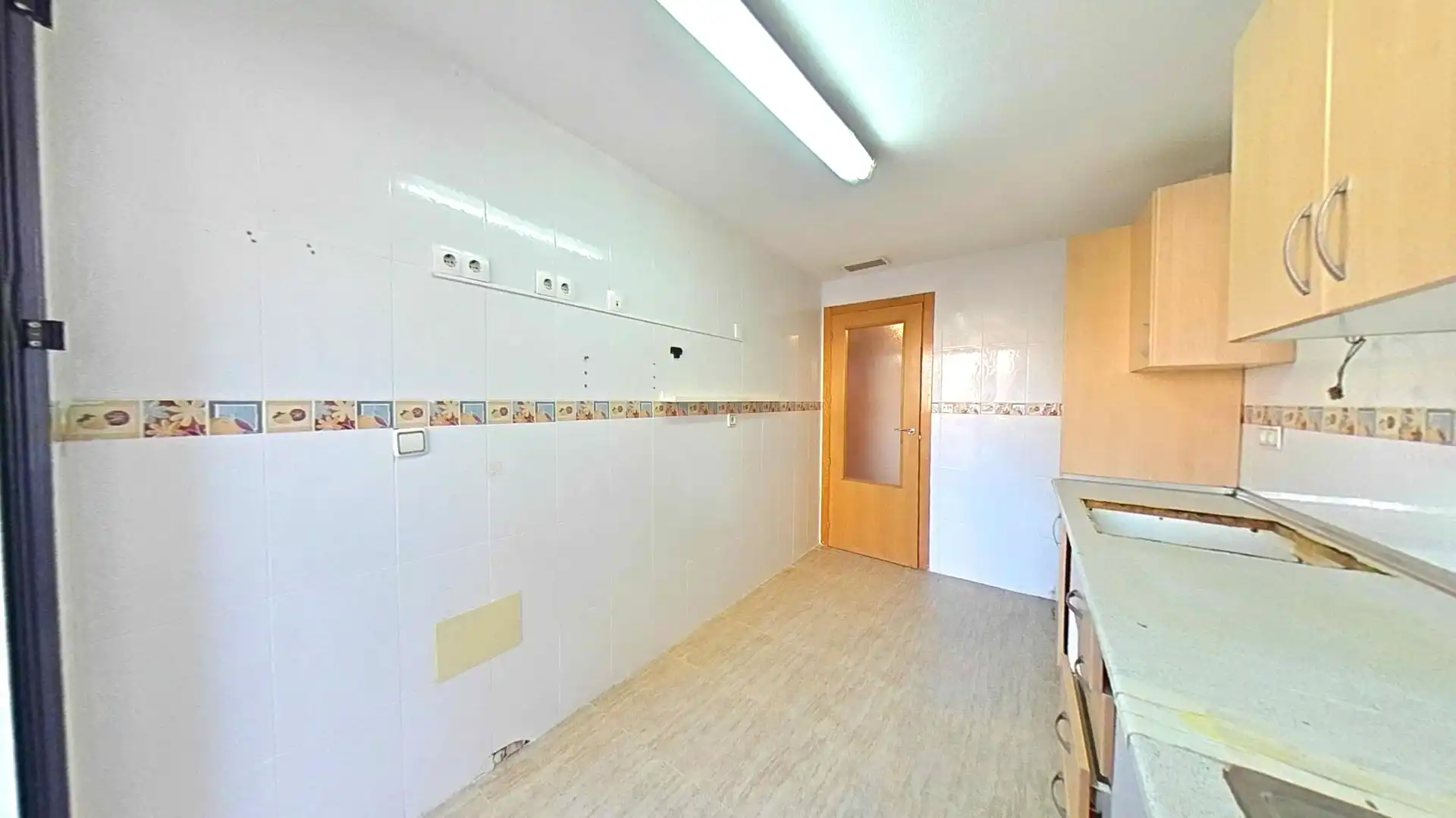 Kitchen of Apartments for sale in Murcia