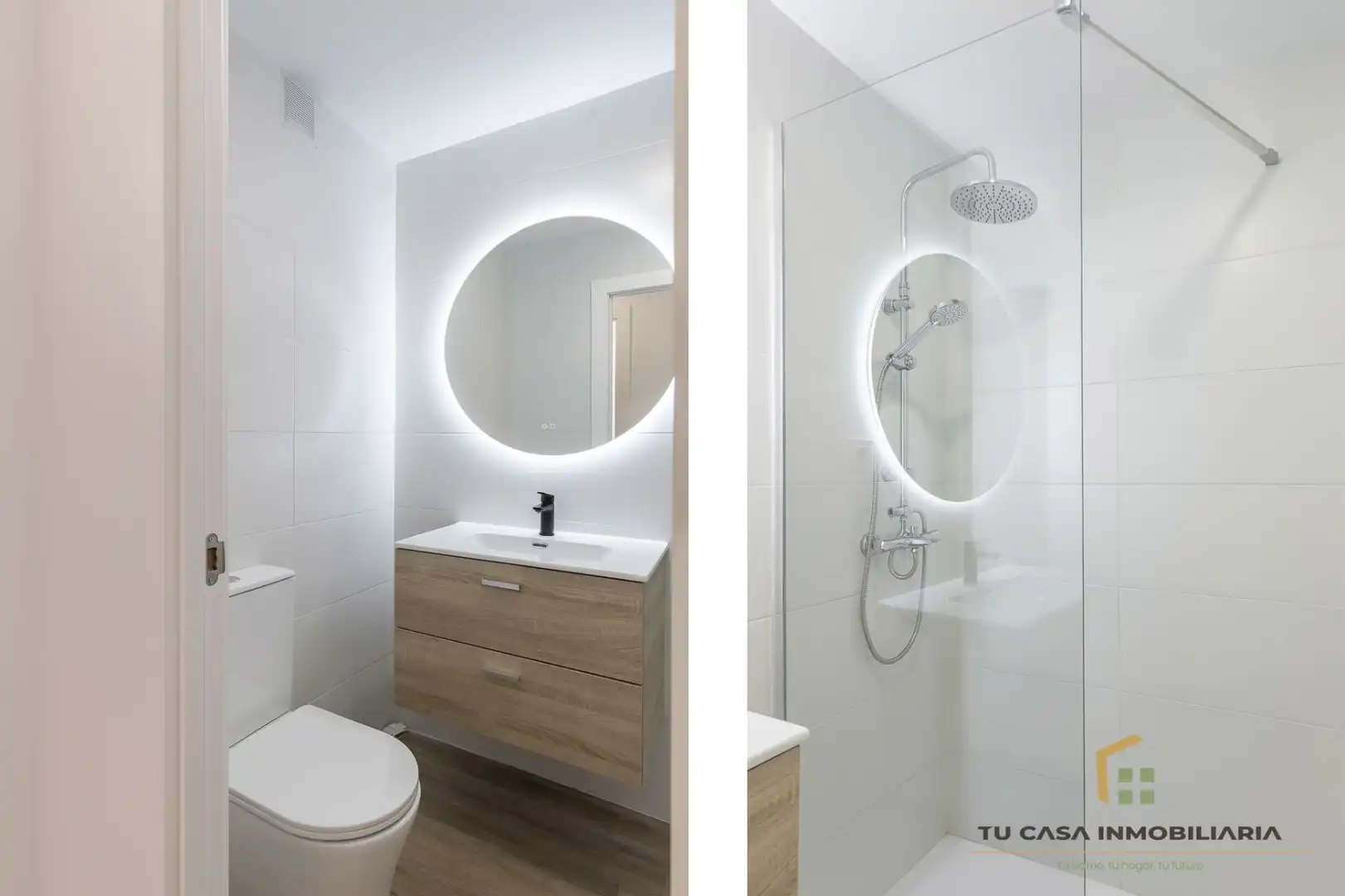 Bathroom of Flat for sale in Canyet - Pomar