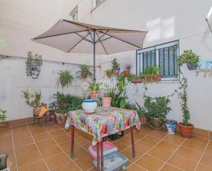 Terrace of Flat for sale in  Granada Capital  with Air Conditioner and Heating