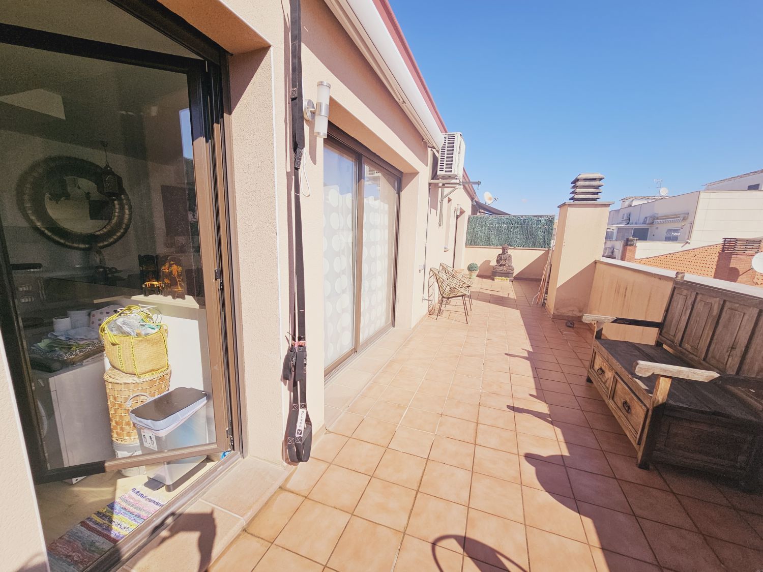 Terrace of Attic for sale in El Vendrell  with Air Conditioner, Heating and Terrace