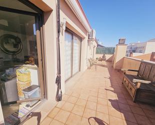 Terrace of Attic for sale in El Vendrell  with Air Conditioner, Heating and Terrace