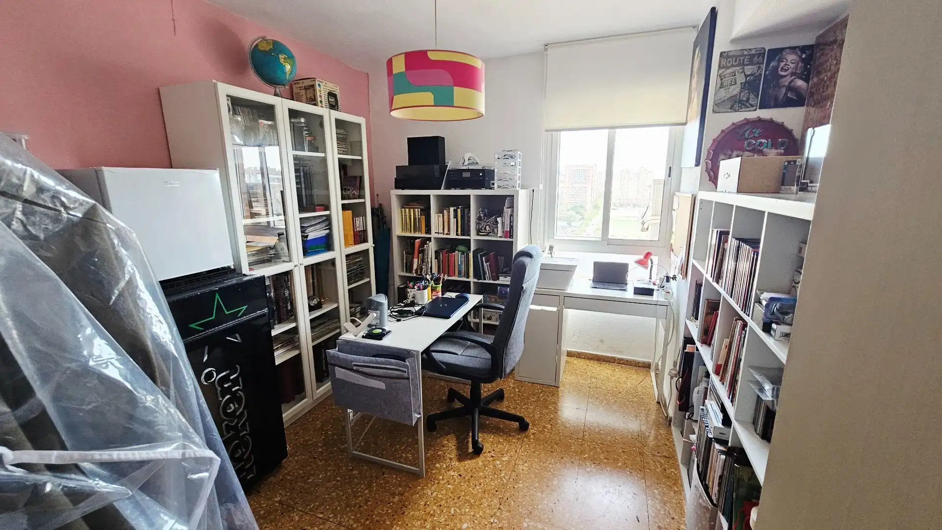 Habitación de Piso en venta en Valencia con Aire acondicionado y Terraza