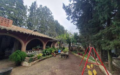 Jardí de Casa o xalet en venda en Baeza amb Piscina