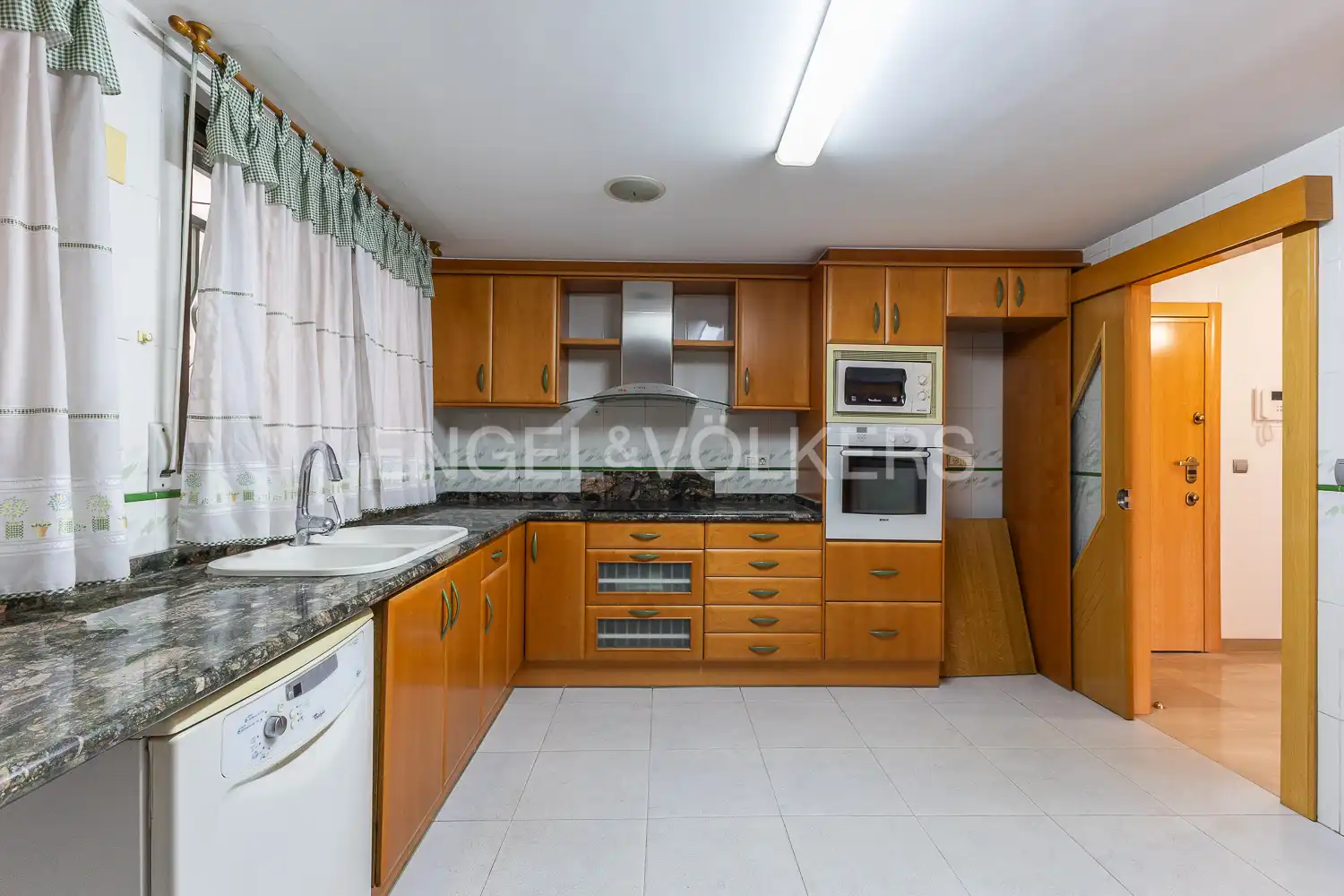 Cuina de Pis en venda en Castellón de la Plana / Castelló de la Plana amb Aire condicionat, Calefacció i Parquet