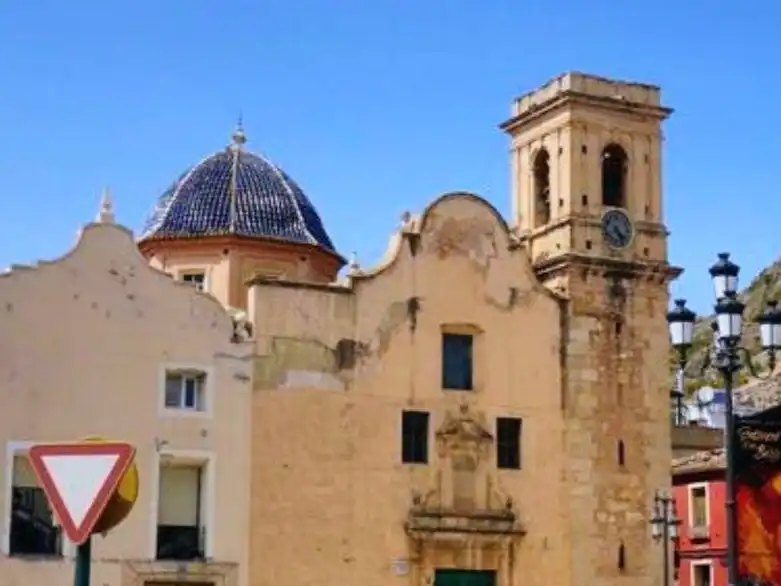 Apartment mit Aufzug zum Verkauf in Carrer Cabanyal 8, imagen 42