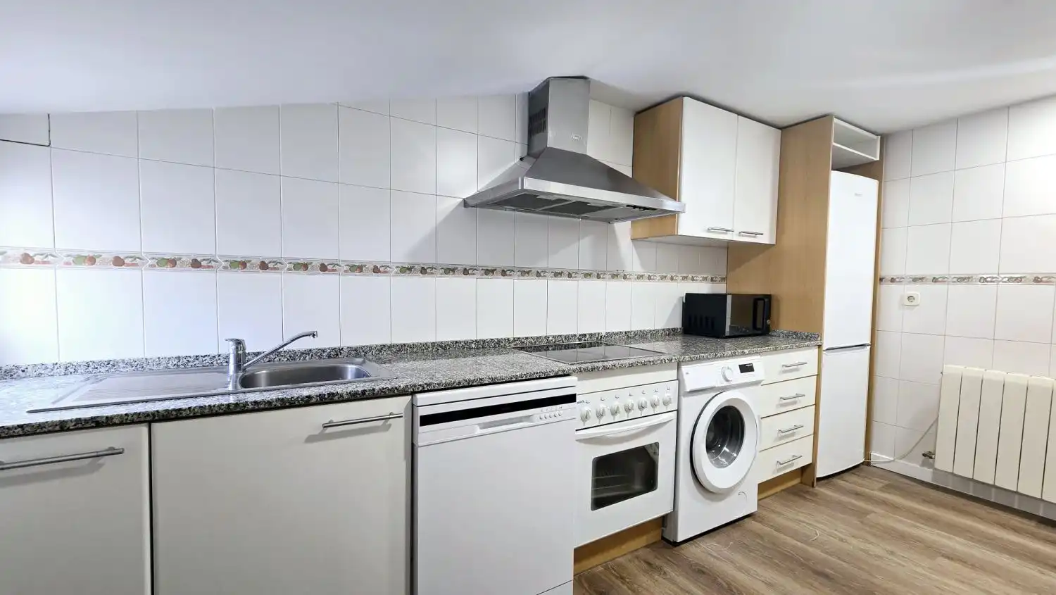 Penthouse with lift to rent in Barrio de Salamanca, imagen 8