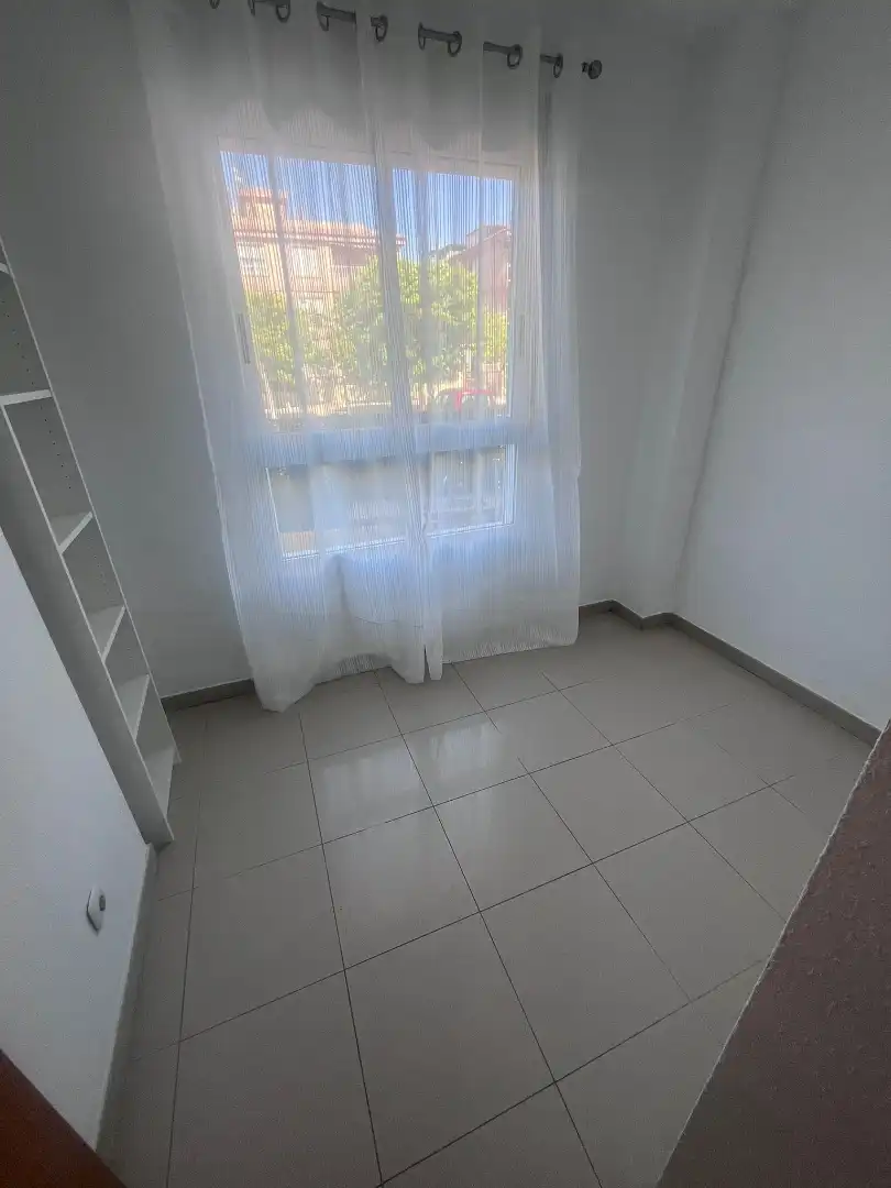 Schlafzimmer von Wohnung zur Miete in Puçol mit Klimaanlage, Heizung und Privatgarten
