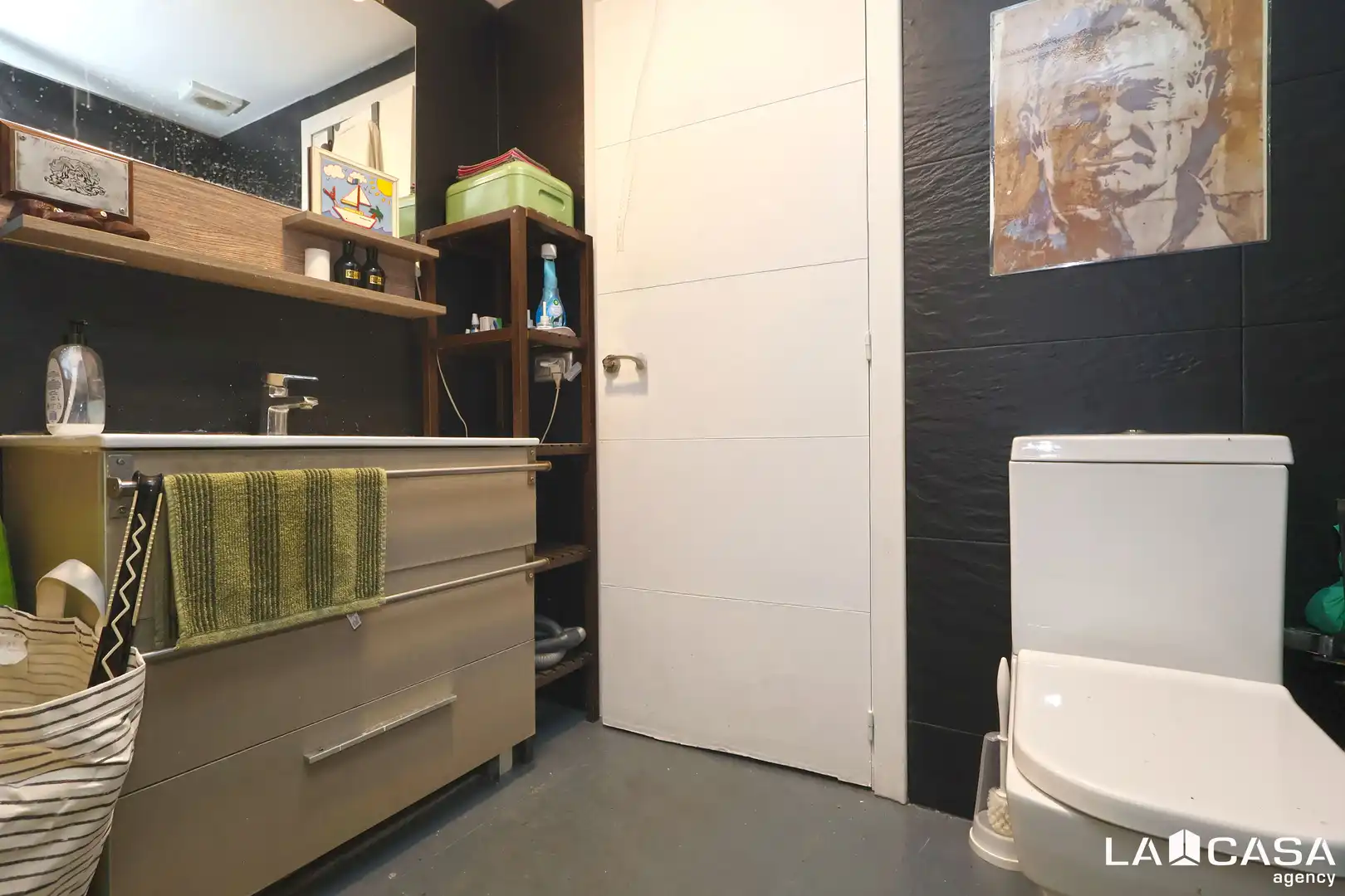 Appartamento con terrazza in vendita a Carrer d'En Roig, imagen 16