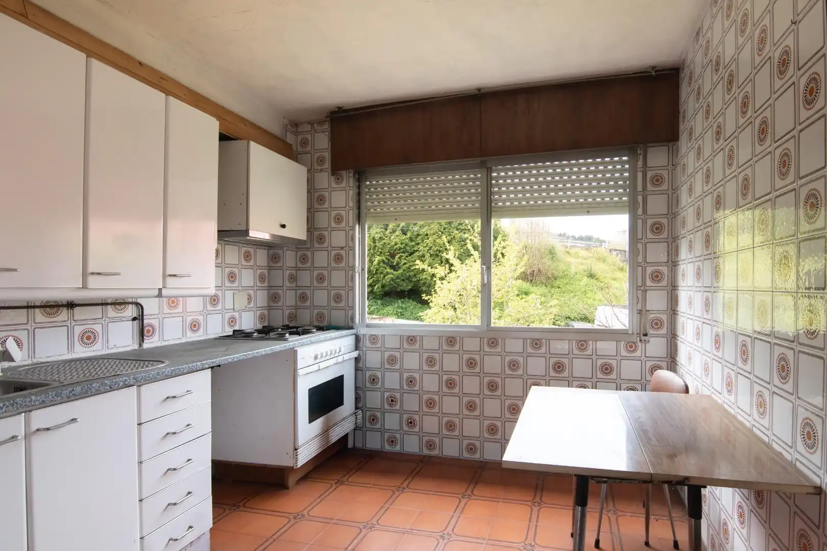 Cocina de Casa o chalet en venta en A Coruña Capital 