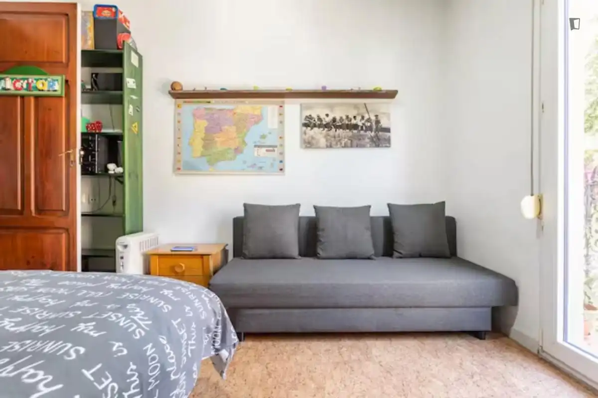 Habitación en Nou Moles