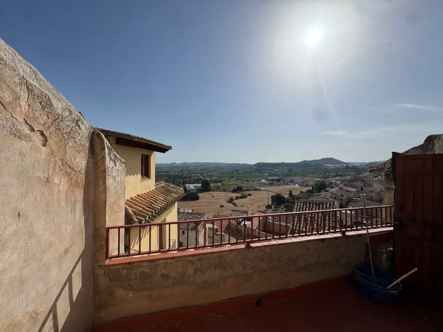 Vista exterior de Casa o chalet en venta en Cehegín con Terraza, Trastero y Amueblado