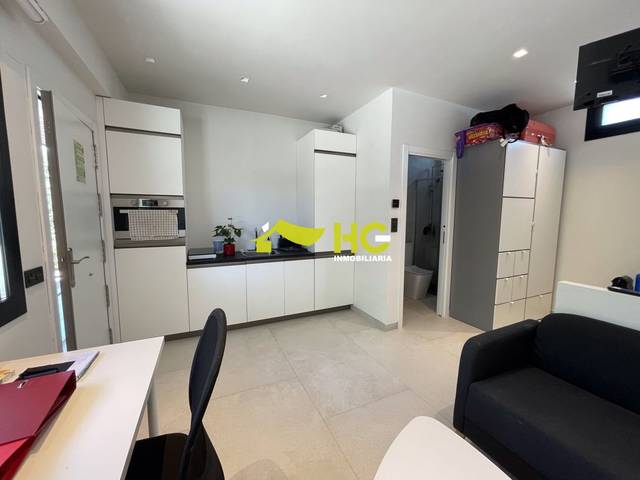 Estudio en Alquiler en El Bosque