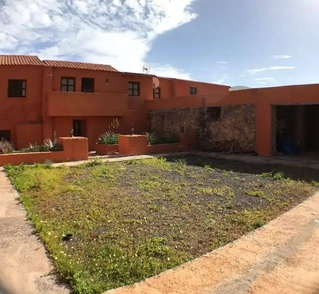 Vista exterior de Finca rústica en venta en Betancuria con Aire acondicionado, Jardín privado y Terraza