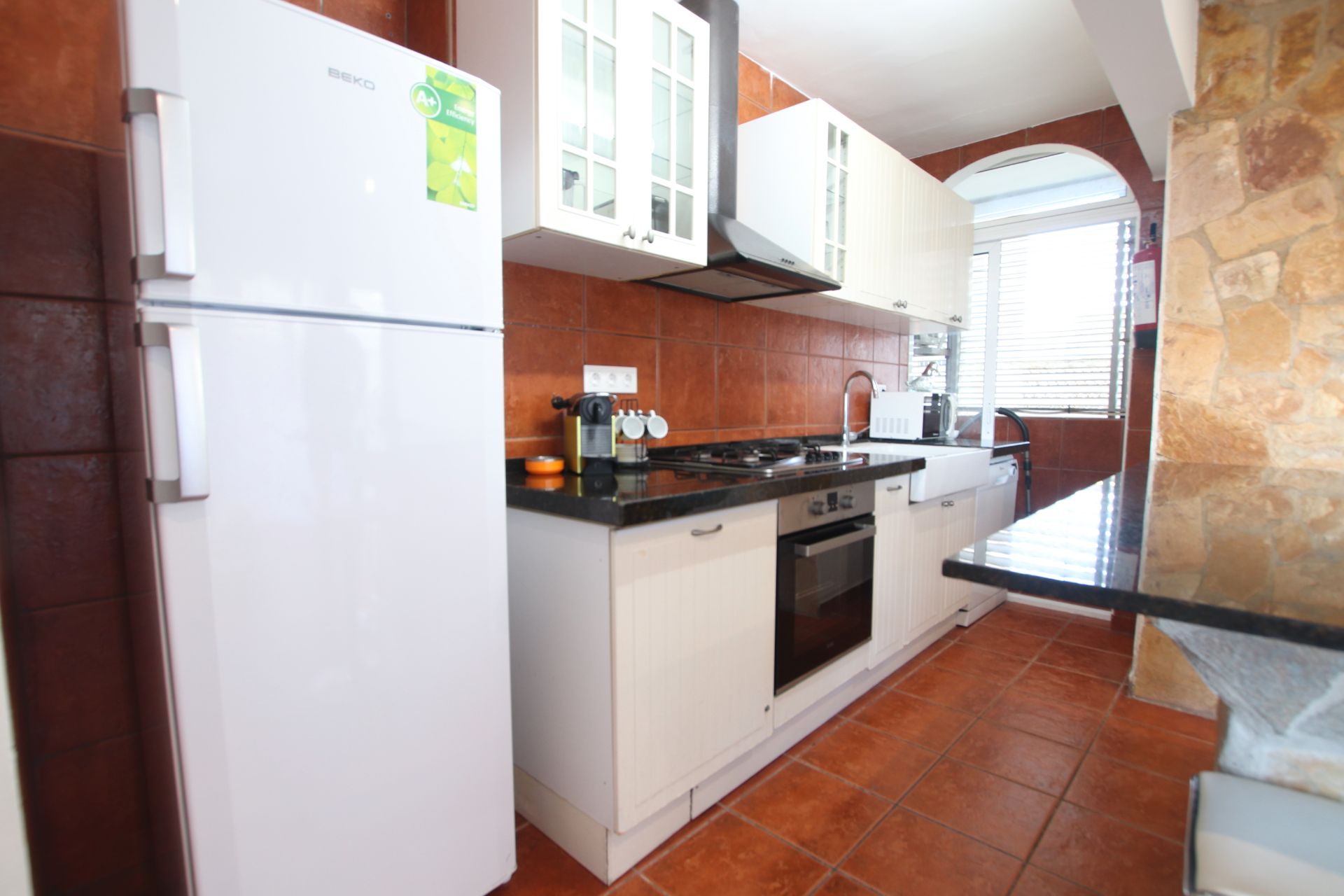 Cocina de Piso en venta en Sitges con Aire acondicionado, Calefacción y Terraza