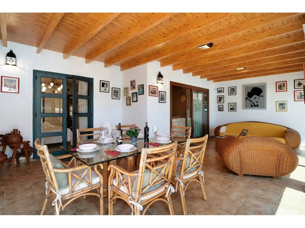 Einfamilien-Reihenhaus zum Verkauf in playa de la cruz, 32, Playa Blanca
