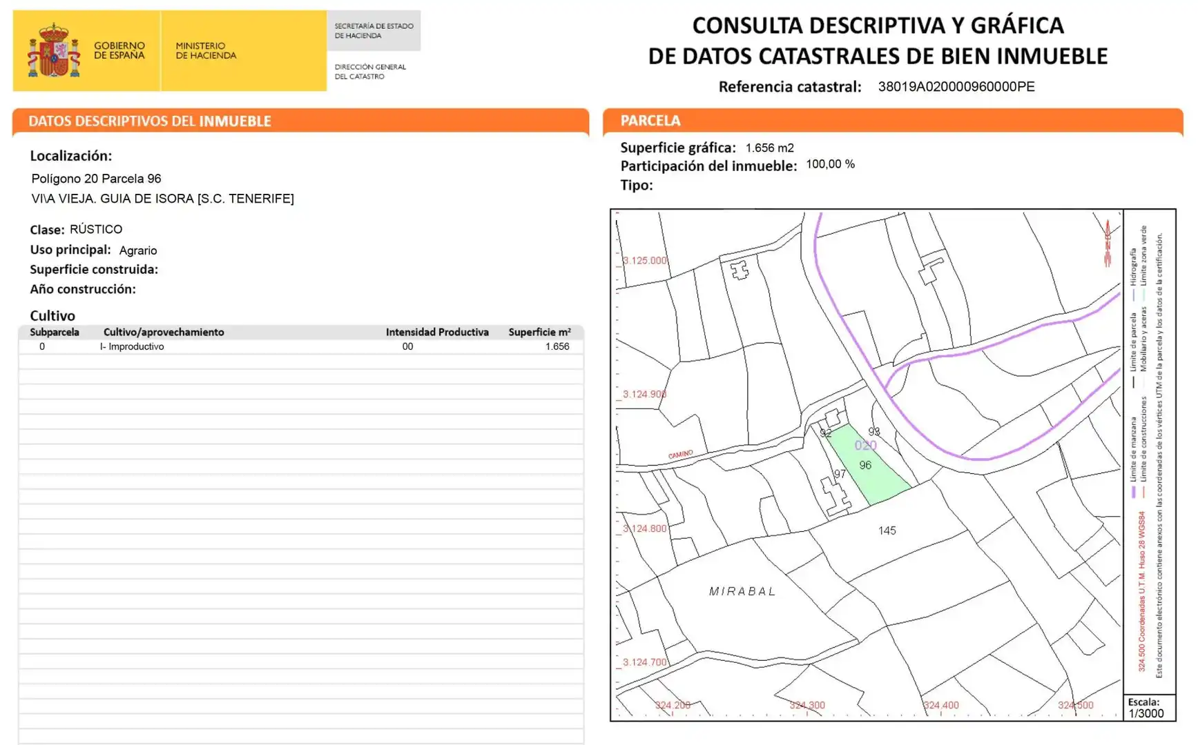Lands and plots for sale in Chío, imagen 13