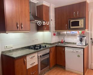 Kitchen of Flat for sale in Elche / Elx  with Air Conditioner and Heating