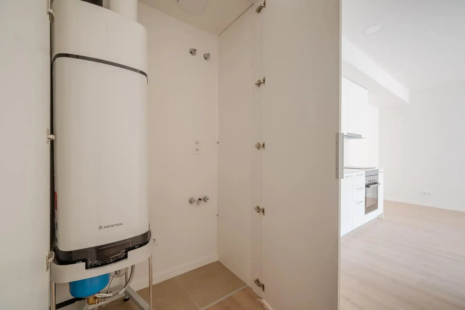 Cuina de Pis de lloguer en Girona