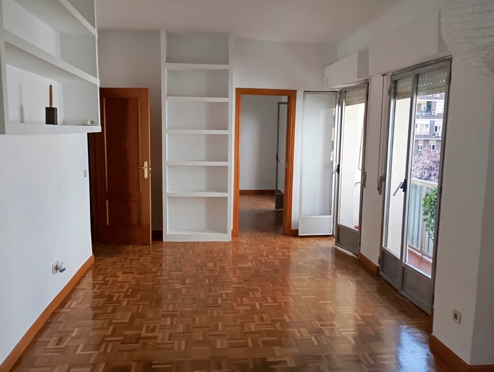 Piso de alquiler en Calle de Ramón de Santillán, 2, Hispanoamérica - Bernabéu, Chamartín