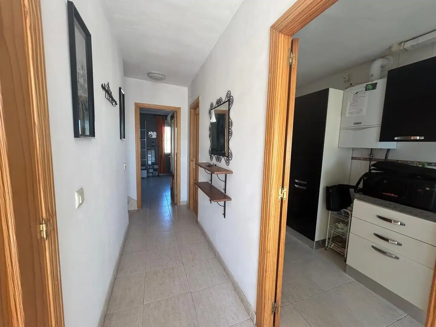 Casa adosada en venta en Corpa con Calefacción