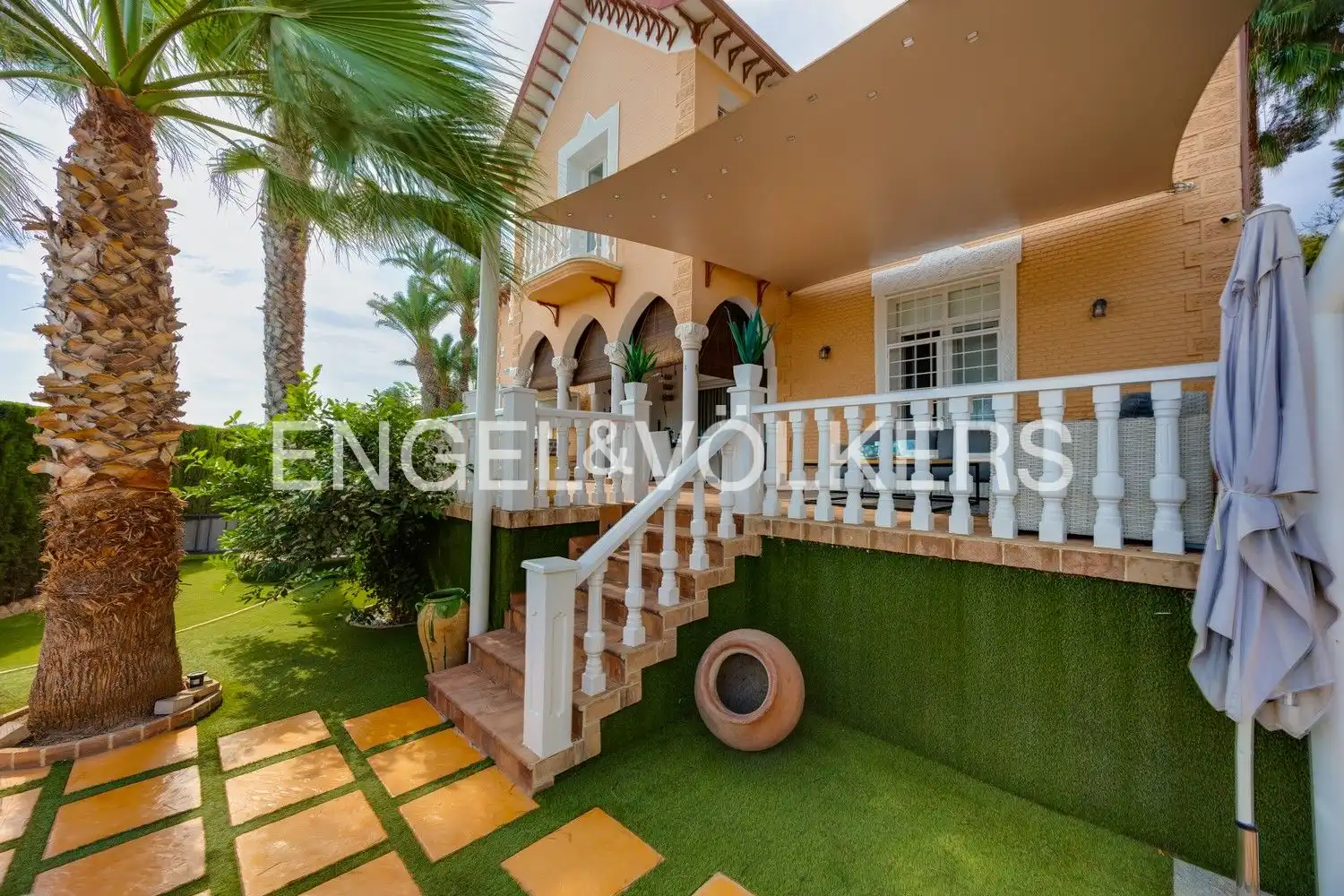 Casa con terraza en venta en Santiago de la Ribera, imagen 64