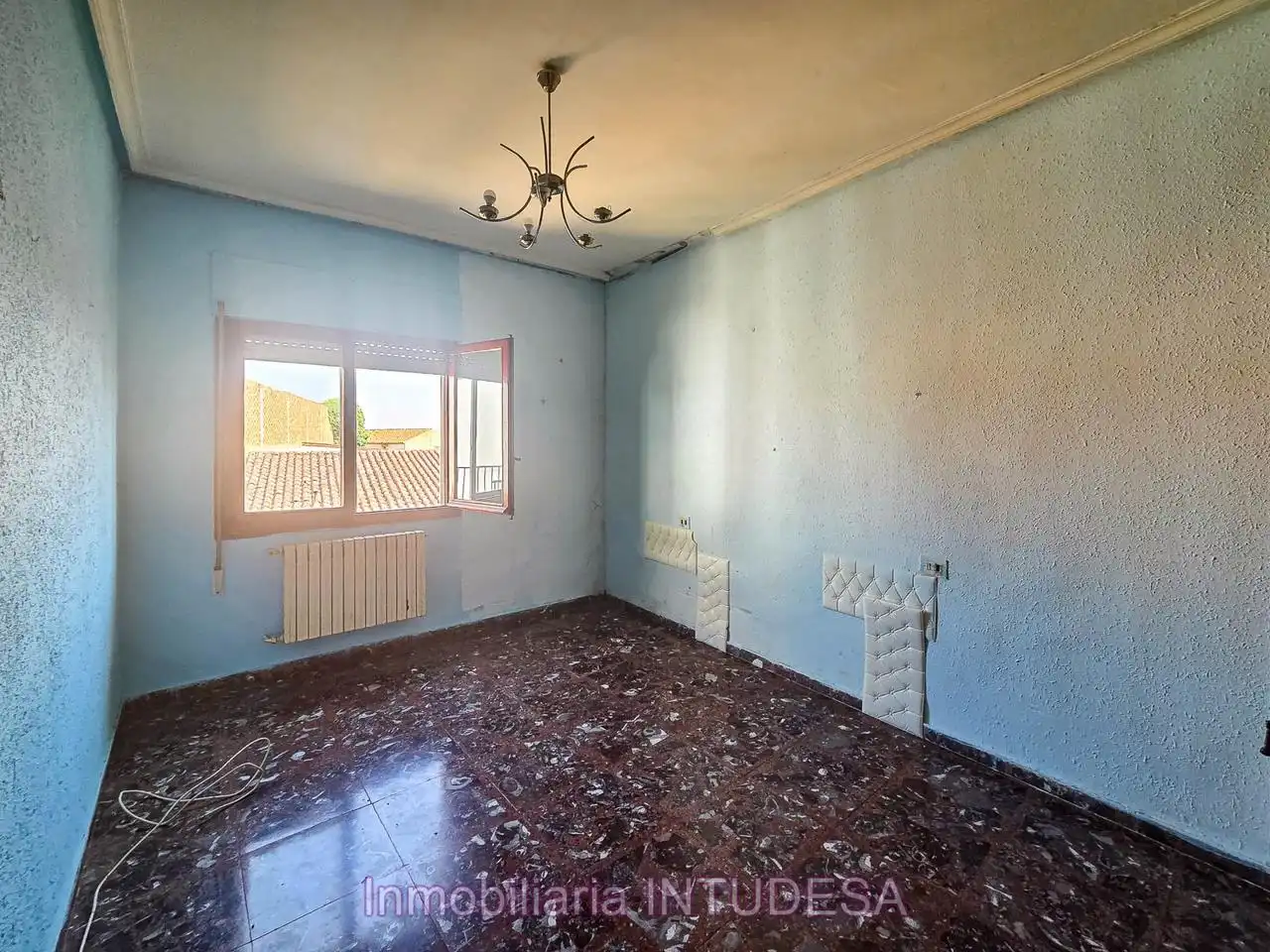 Sala d'estar de Casa o xalet en venda en Cascante amb Terrassa
