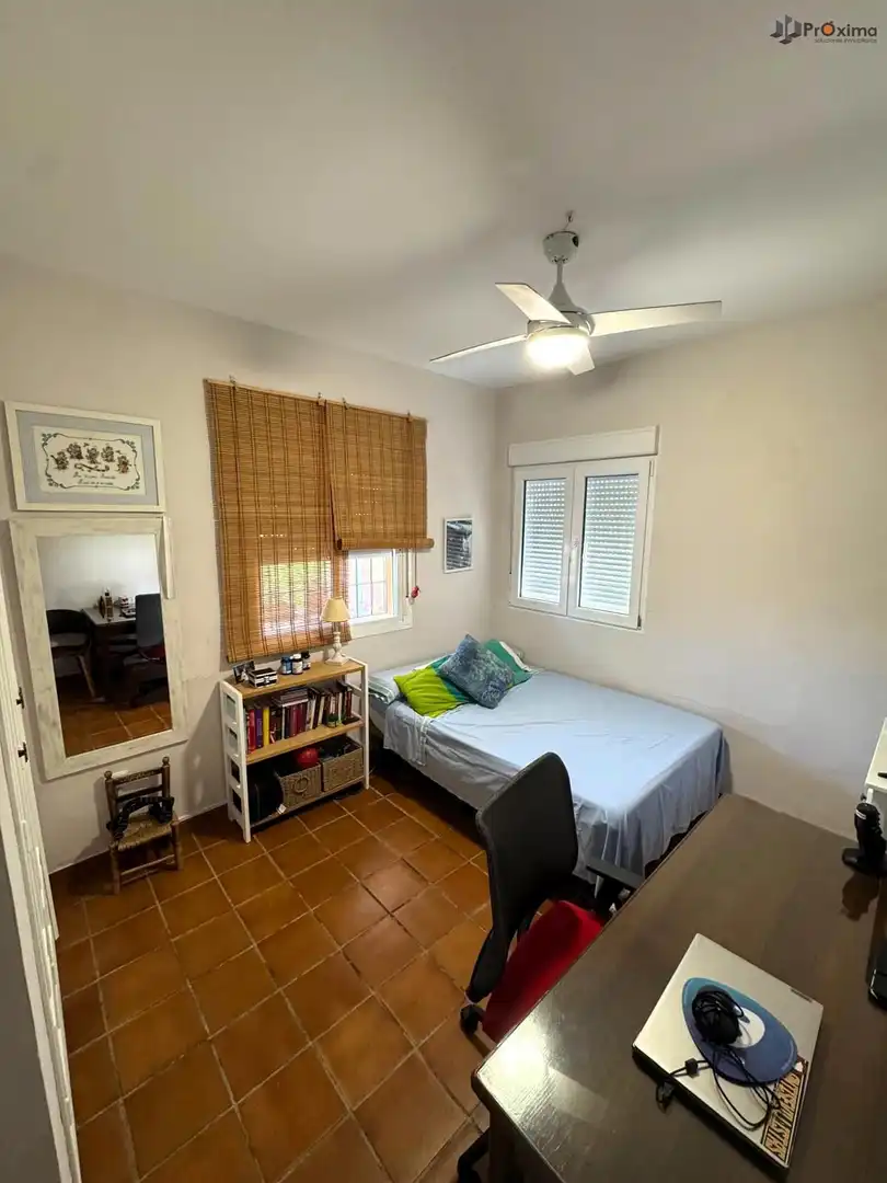 Bedroom of Houses for sale in Écija  with Air Conditioner, Terrace and Storage room