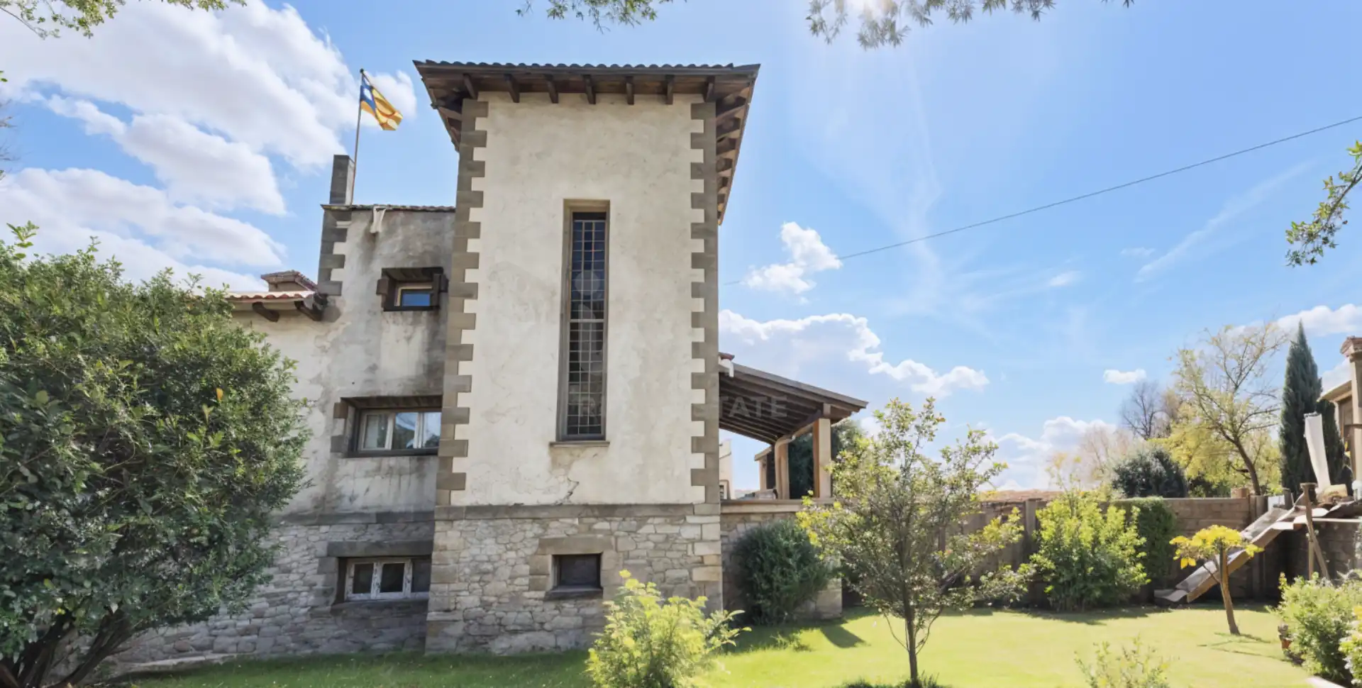 Vista exterior de Casa o chalet en venta en Sant Joan de les Abadesses con Aire acondicionado y Calefacción