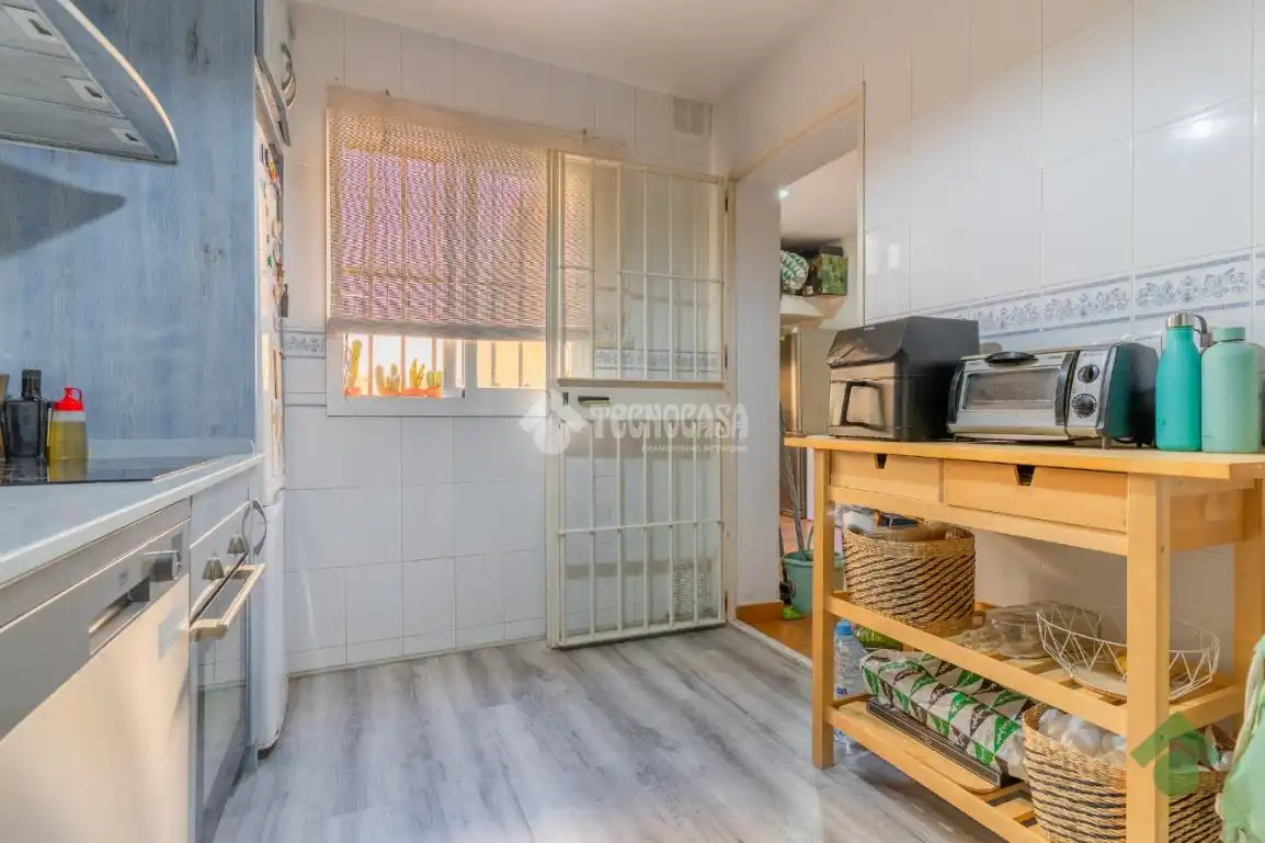 Küche von Haus oder Chalet zum Verkauf in Jerez de la Frontera