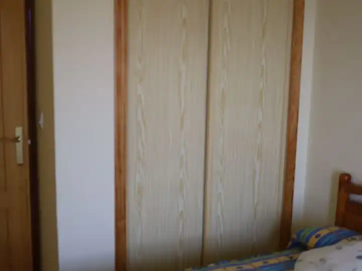Bedroom of Flat for sale in Playa Muchavista