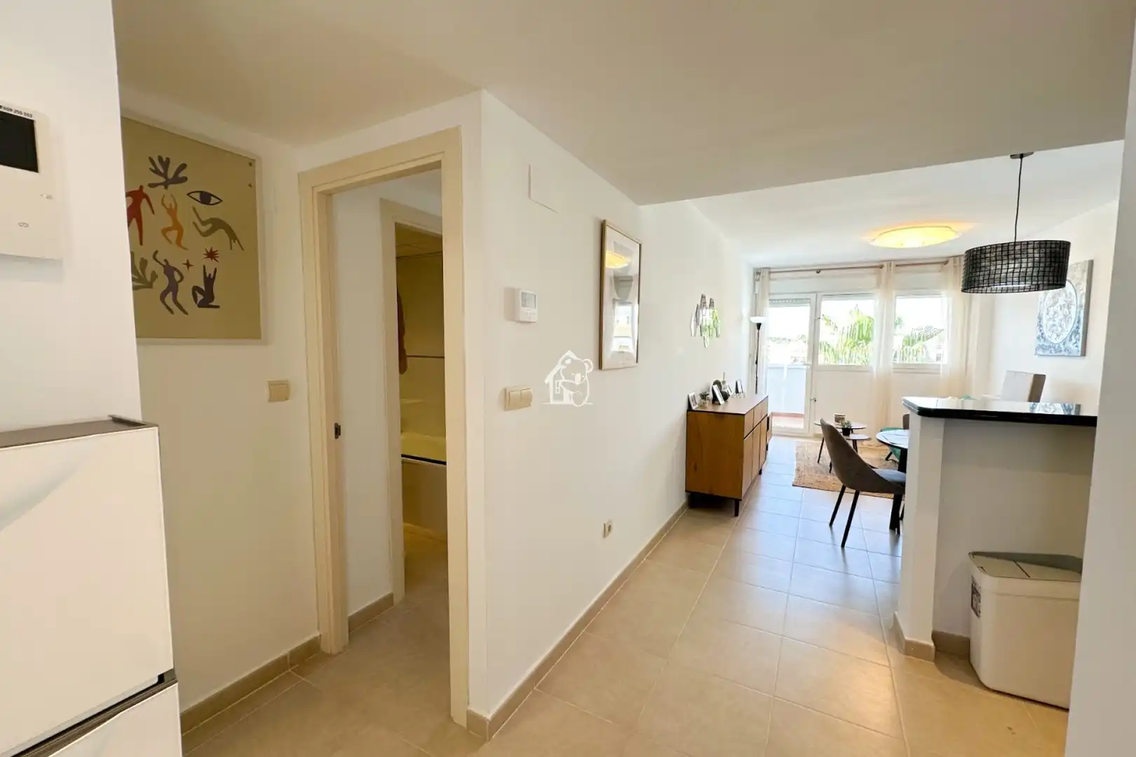 Attic for rent in Orihuela Costa