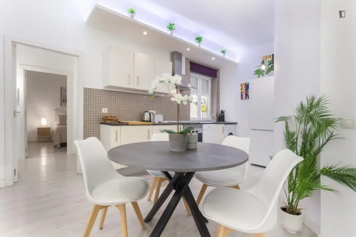 Apartamento con ascensor en alquiler en Centro