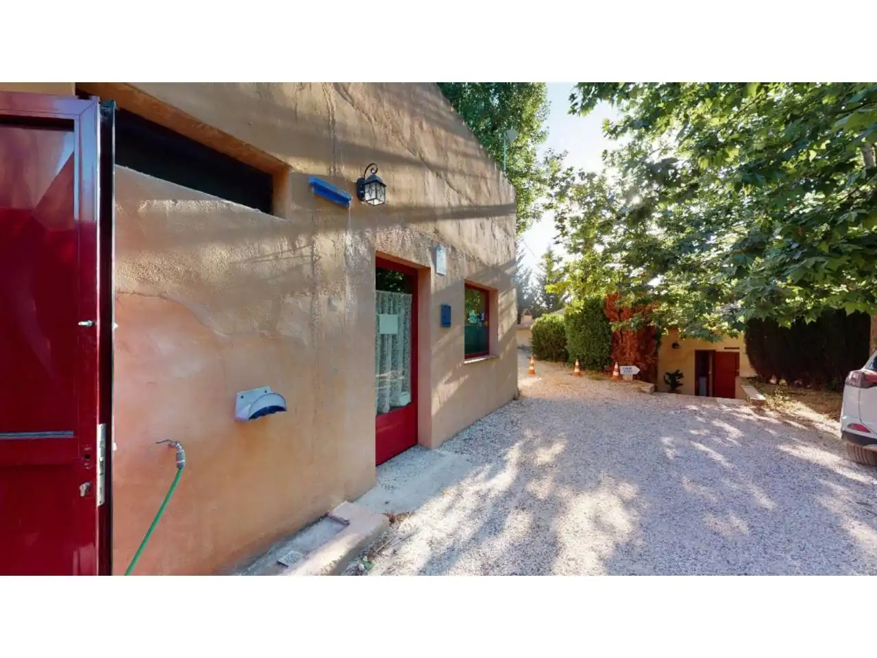 Exterior view of Country homes for sale in Caravaca de la Cruz  with Air Conditioner, Heating and Private garden