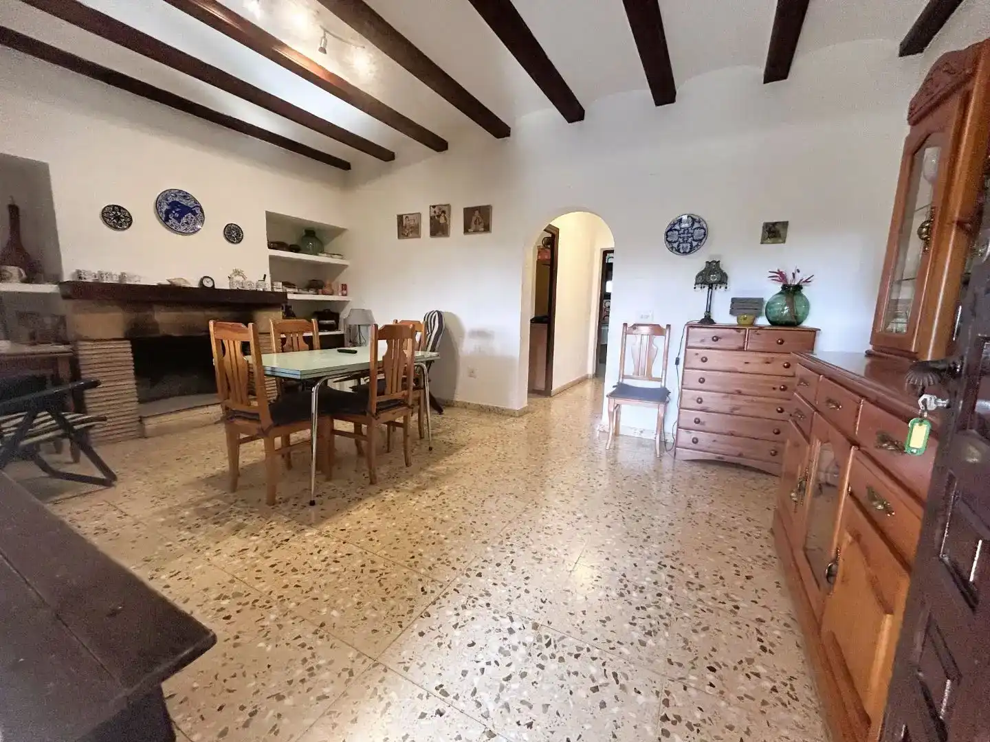 Comedor de Casa o chalet en venta en Jávea / Xàbia