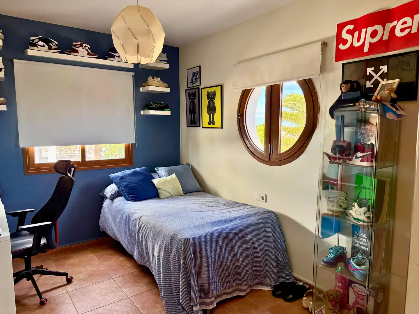 Bedroom of Houses for sale in Teguise  with Terrace, Swimming Pool and Balcony