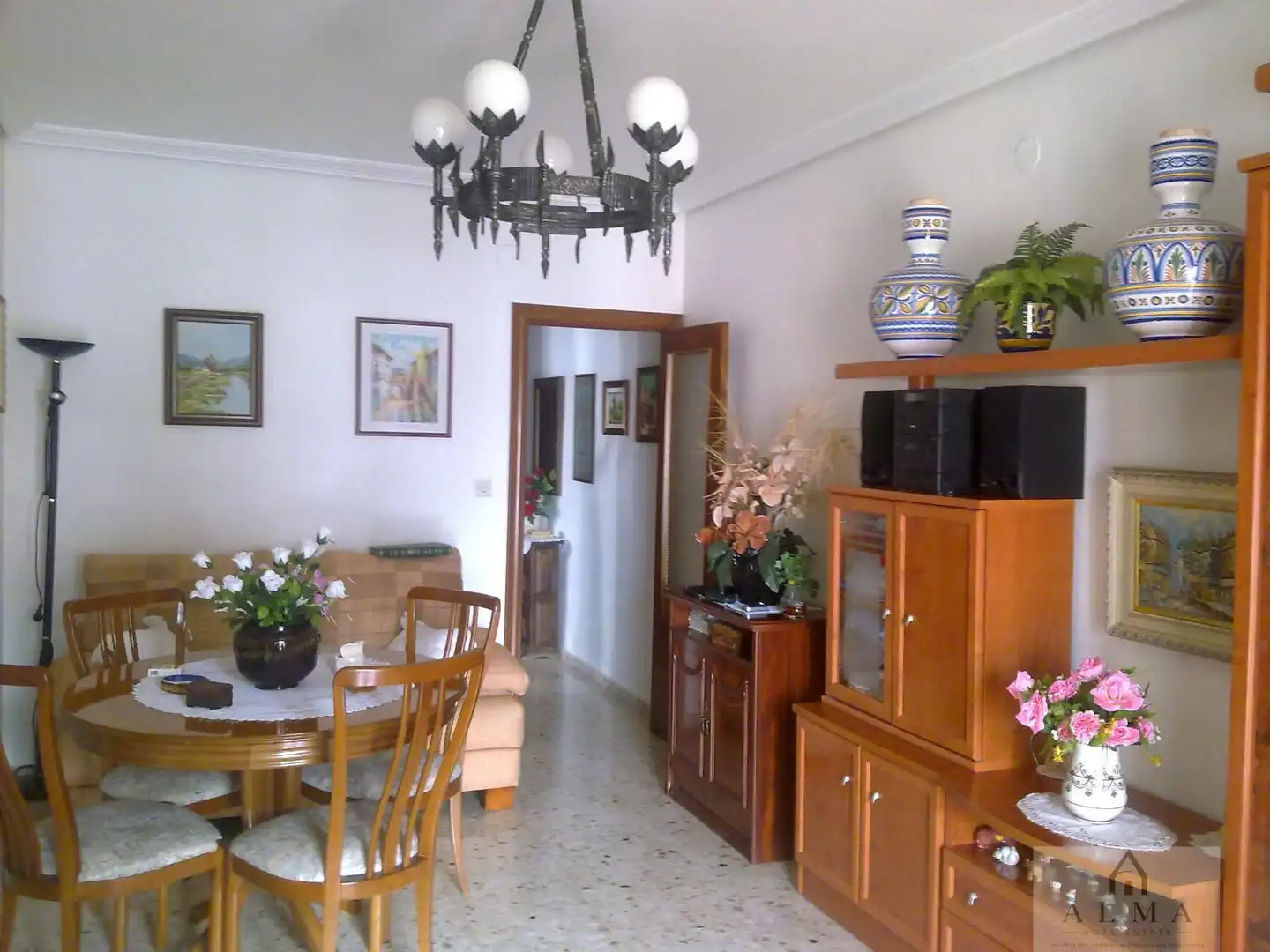 Piso con ascensor en venta en Almendralejo, imagen 2
