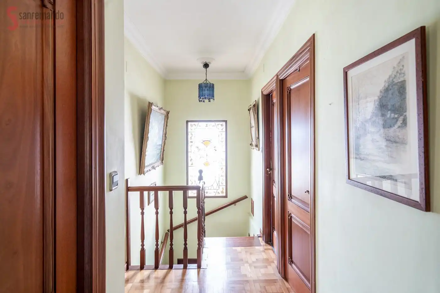 Casa o chalet en venta en Torrelavega  con Calefacción, Jardín privado y Parquet