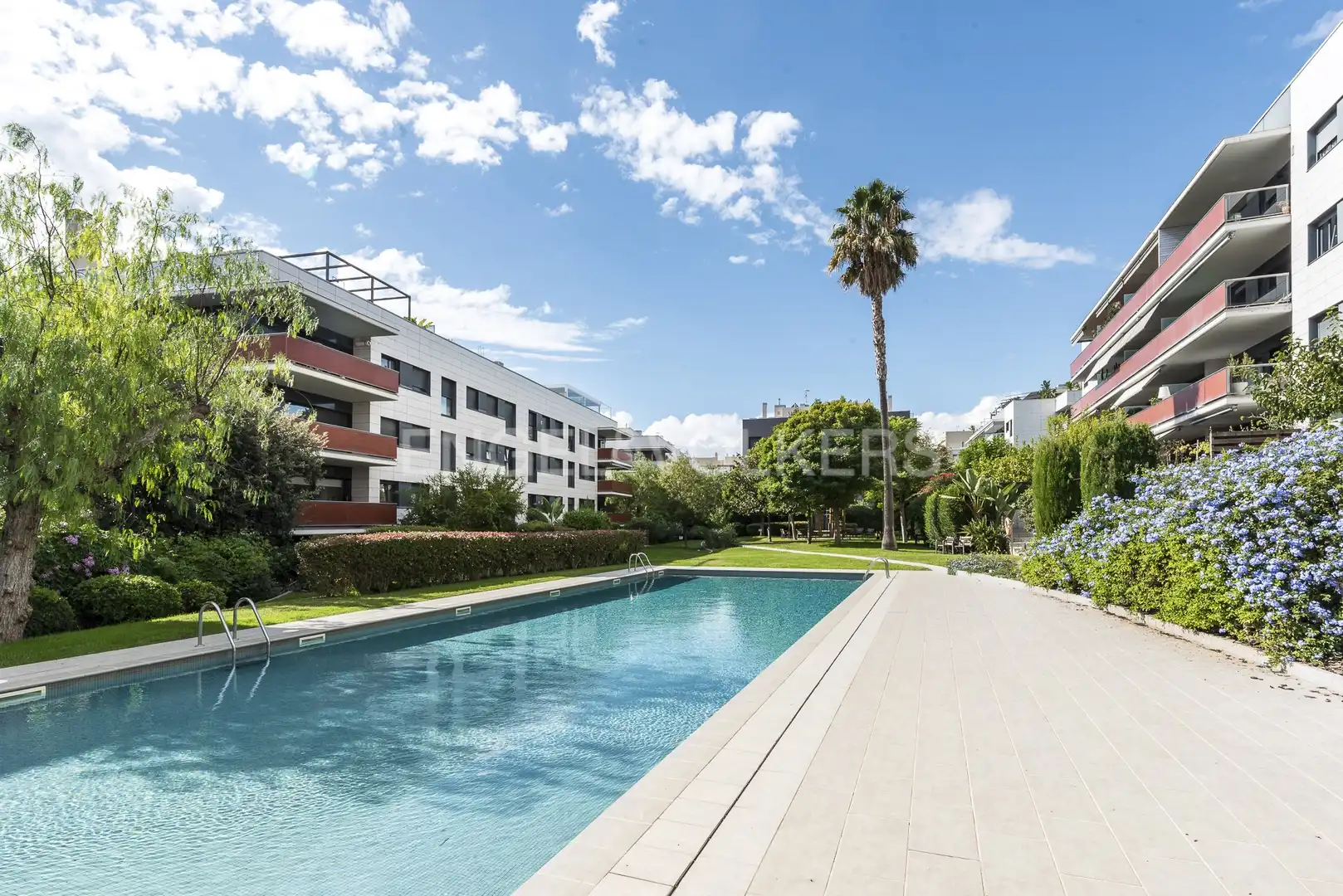 Flat for rent in La Plana