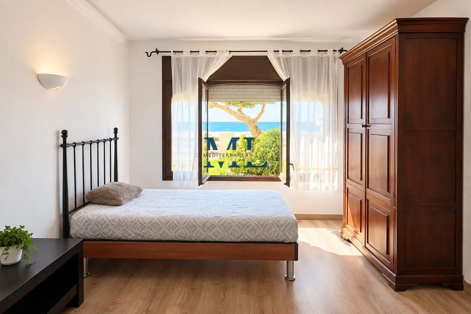 Piso con jardín en venta en de la Moixarra, imagen 18