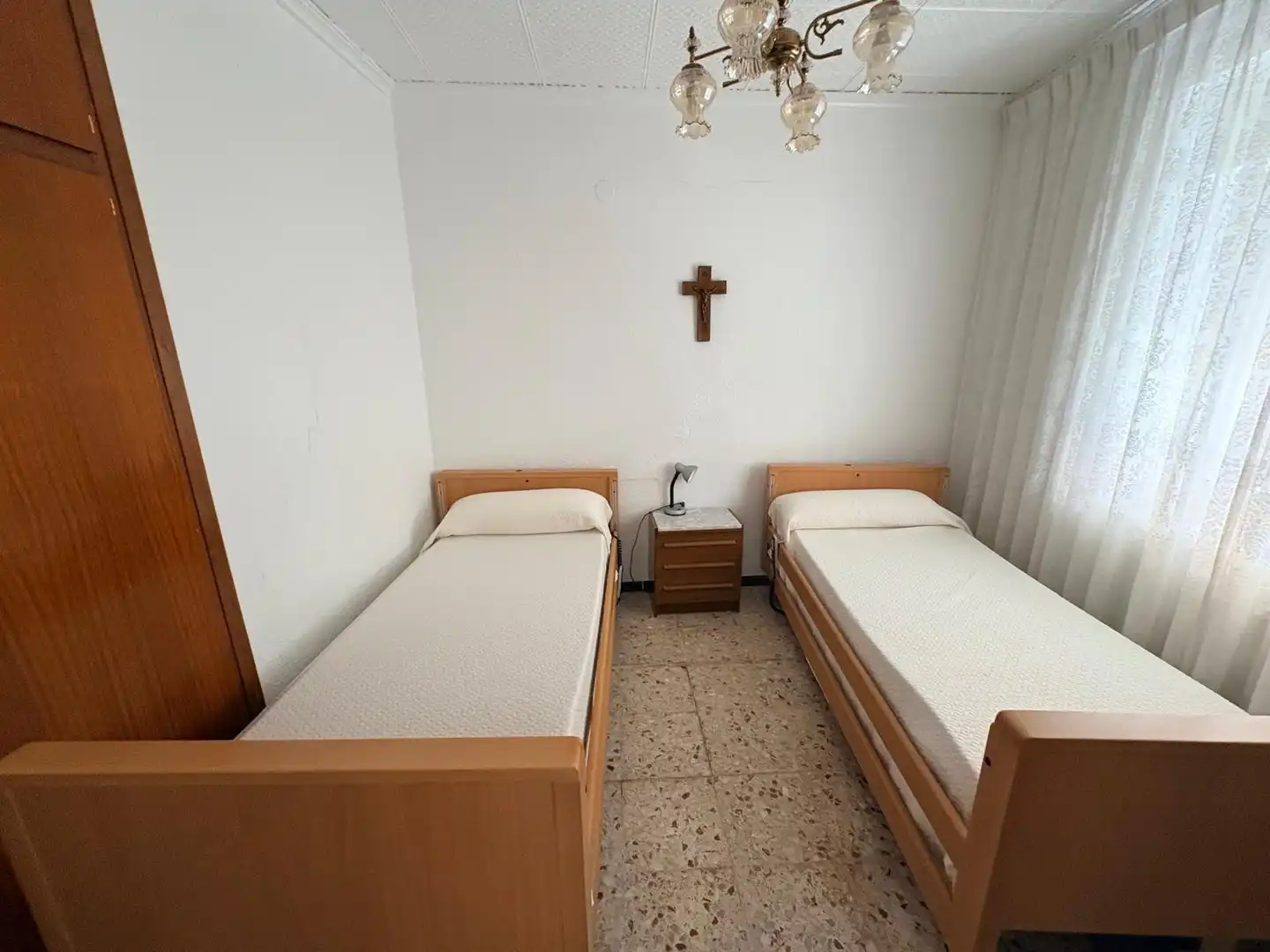 Habitación de Casa o chalet en venta en Almansa con Aire acondicionado