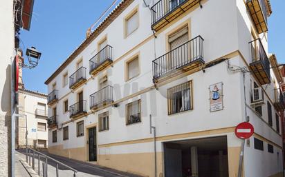 Exterior view of Flat for sale in  Jaén Capital  with Balcony