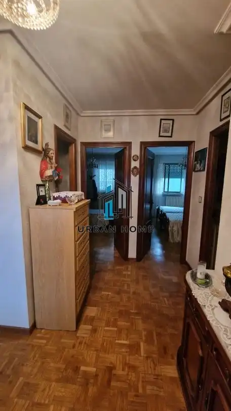 Flat for sale in Villarejo de Órbigo  with Heating, Terrace and Storage room