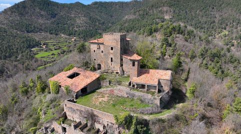 Històric Castell de Palmerola i 7 masies a Les Llosses (Ripollès)