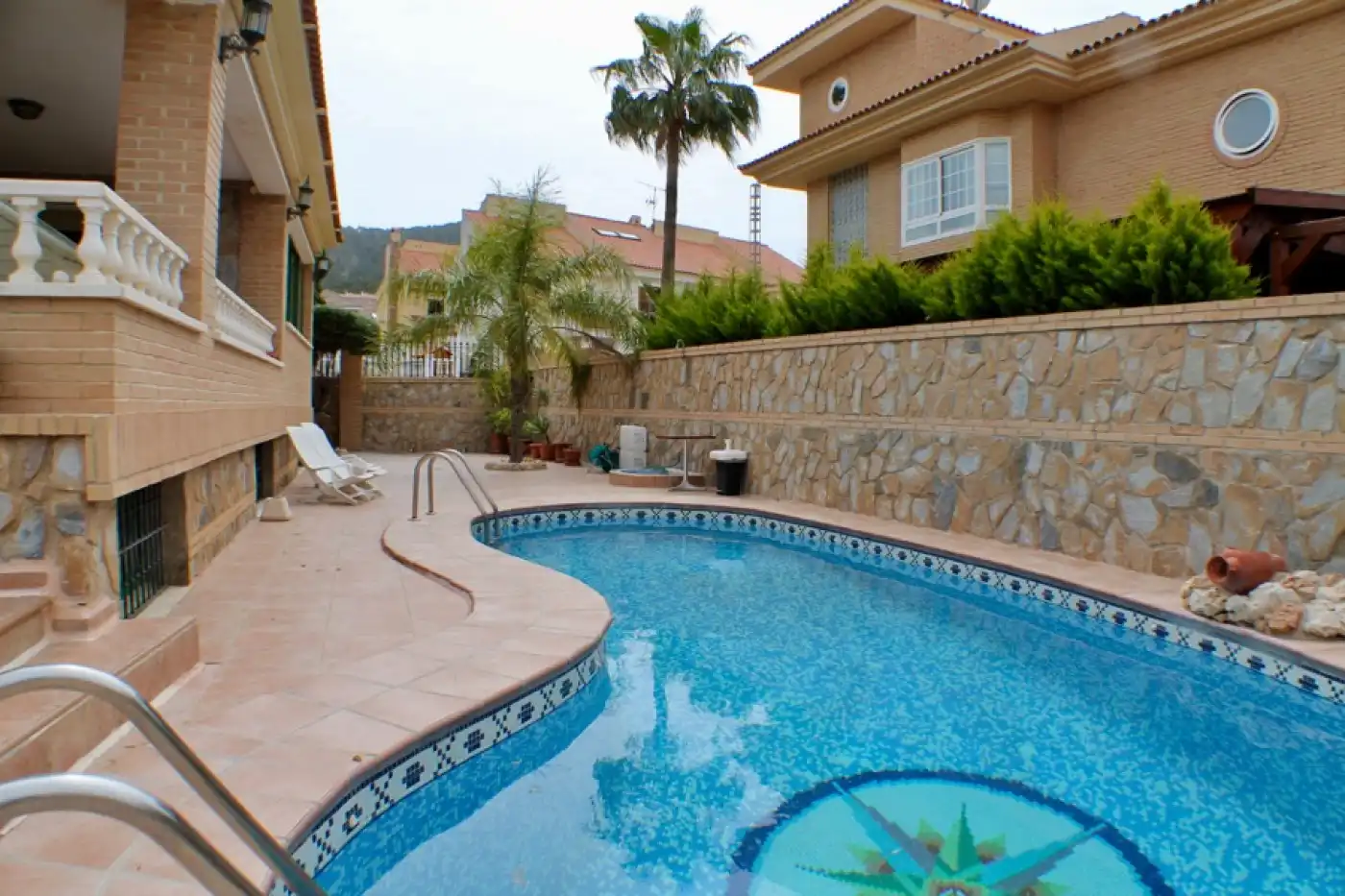 Chalet con terraza en venta en Rincón de Loix, imagen 33