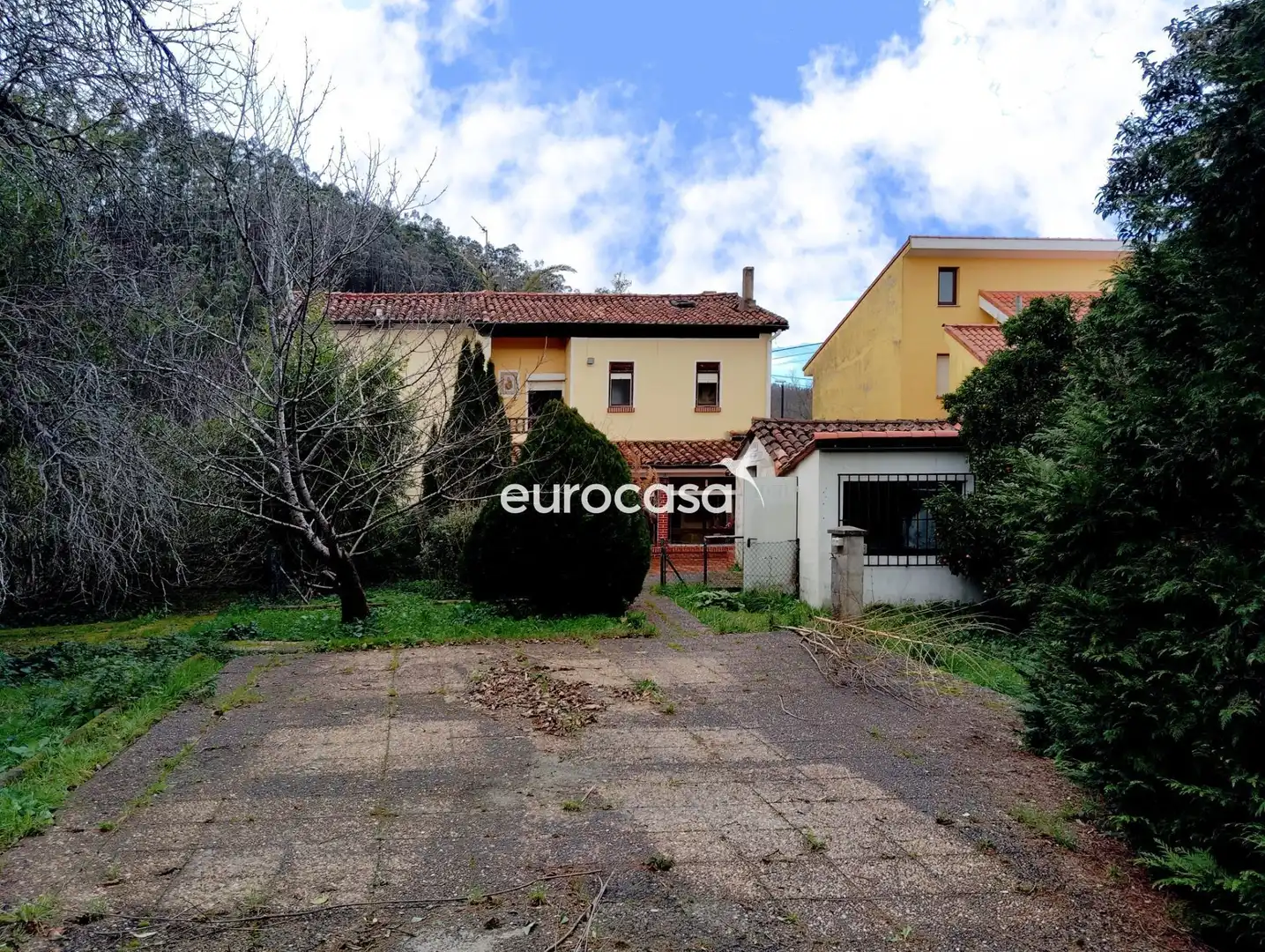Casa o chalet en venta en Castañeda con Calefacción, Jardín privado y Terraza