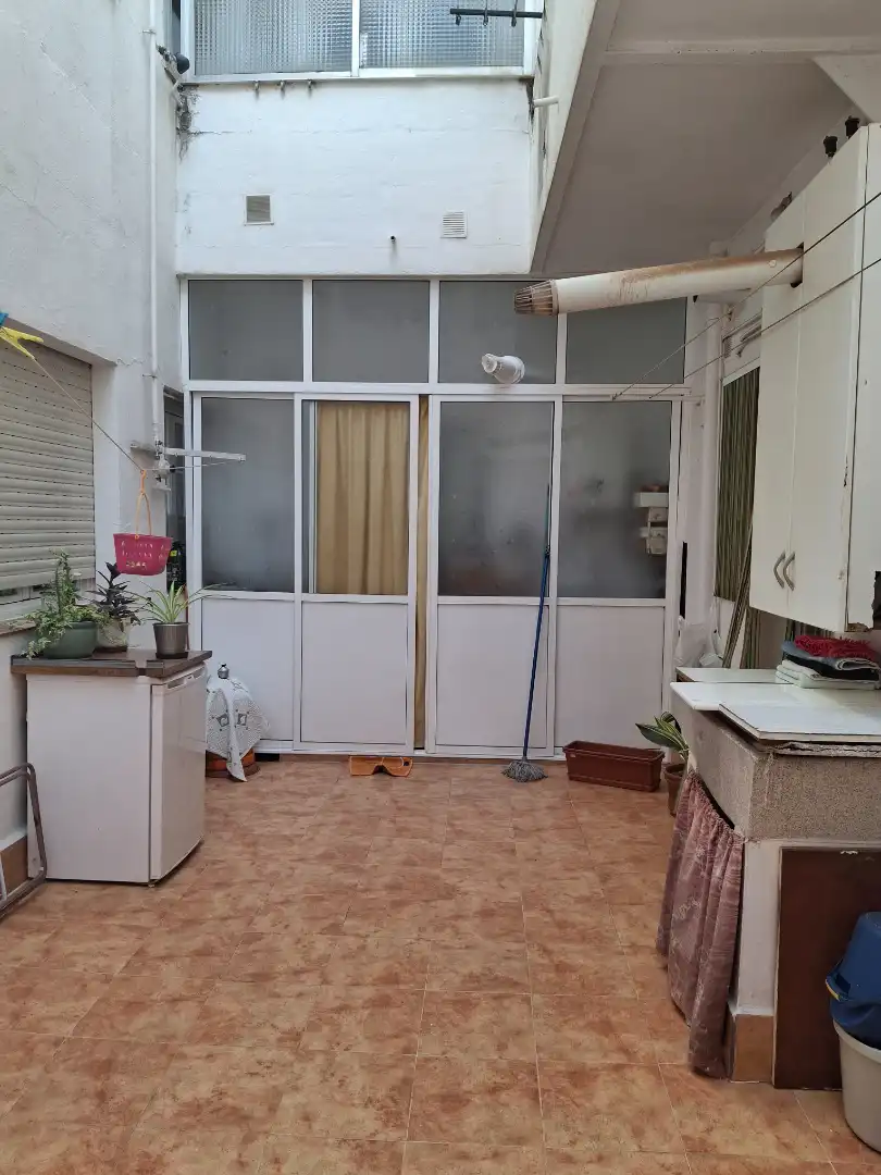 Piso en venta en La Puebla de Almoradiel con Calefacción, Terraza y Amueblado