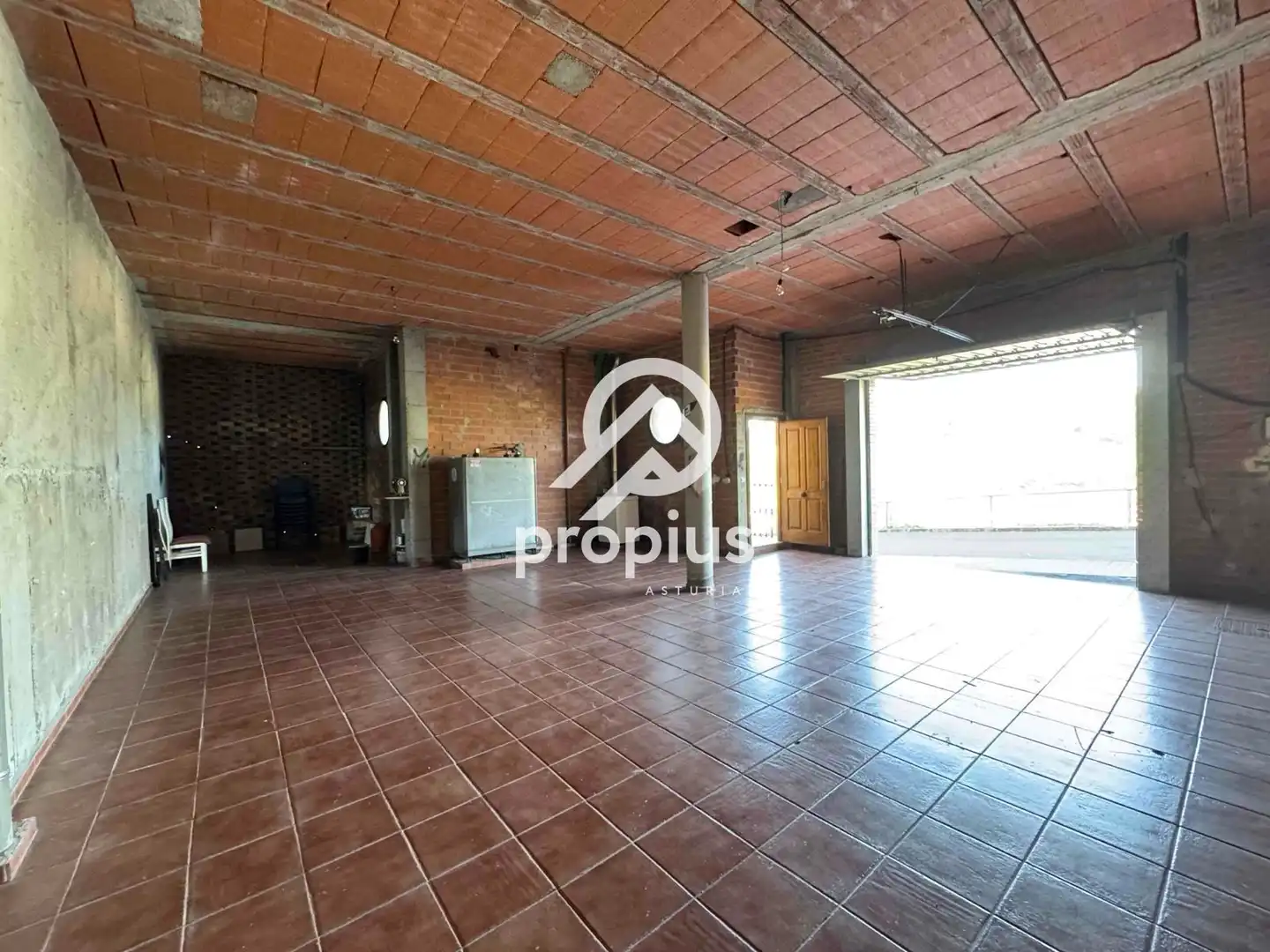 Casa adosada en venta en Piloña con Calefacción, Jardín privado y Parquet