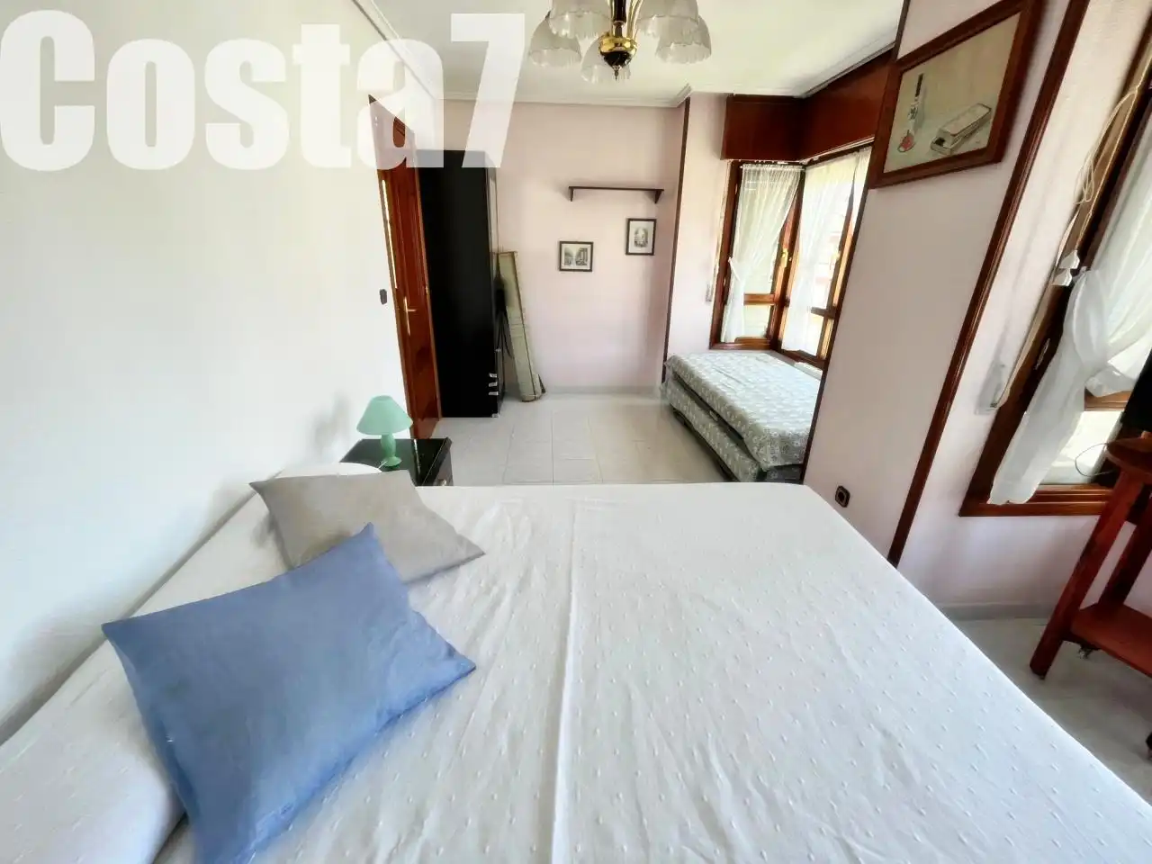 Habitación de Piso en venta en Noja con Terraza, Amueblado y Piscina comunitaria