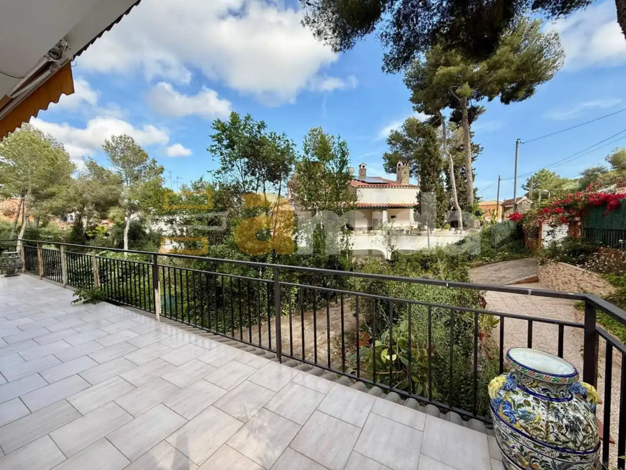 Casa amb piscina en venda a Mas Trader - Corral d'En Tort - Corral d'En Cona, imagen 10